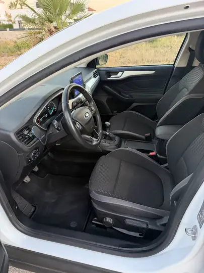 Ford Focus 1.0 Ecoboost Trend+ 2021, foto 7