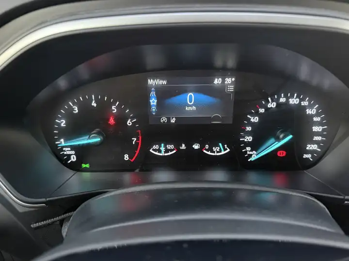 Ford Focus 1.0 Ecoboost Trend+ 2021, foto 5