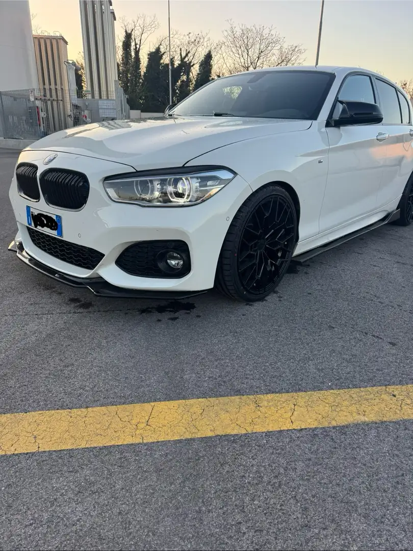 BMW 114 114d Msport 5p - 1