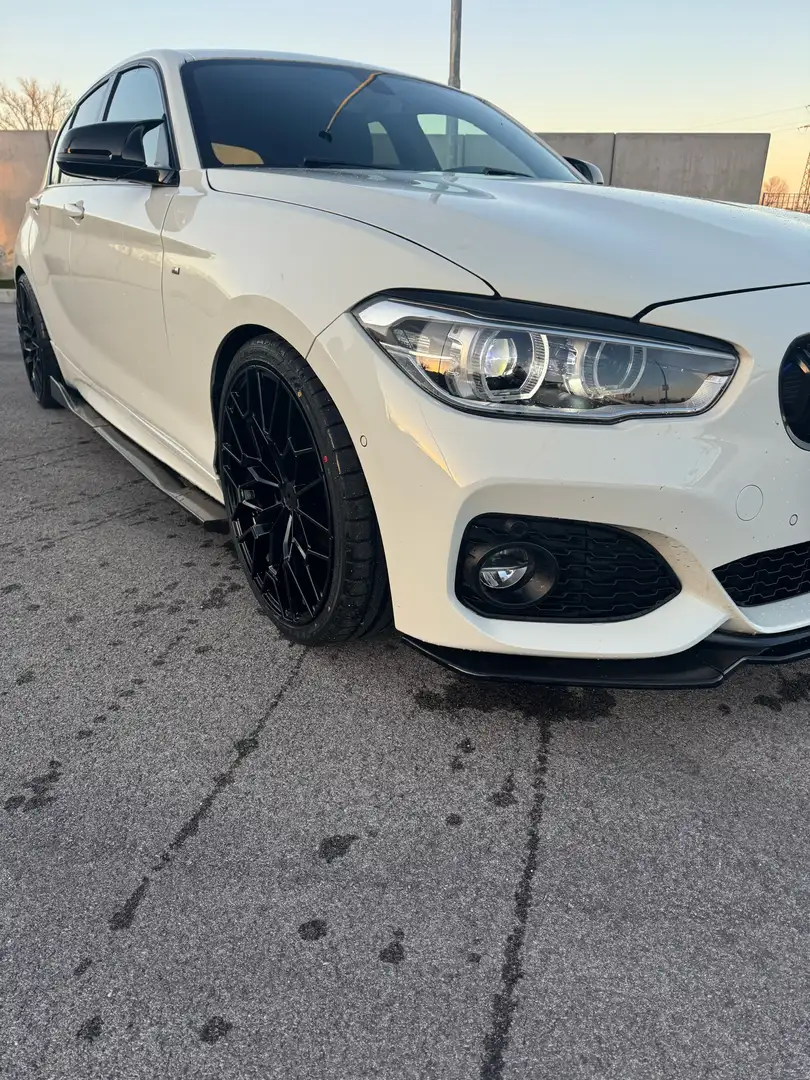 BMW 114 114d Msport 5p - 2