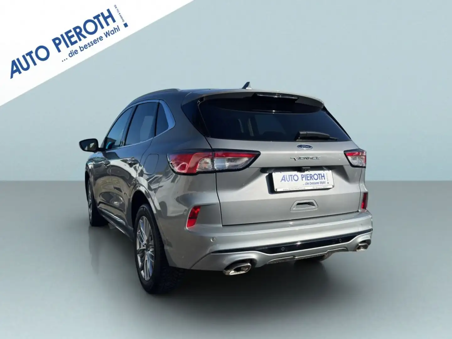 Ford Kuga 2.0 EcoBlue 4x4 Aut. VIGNALE Argent - 2