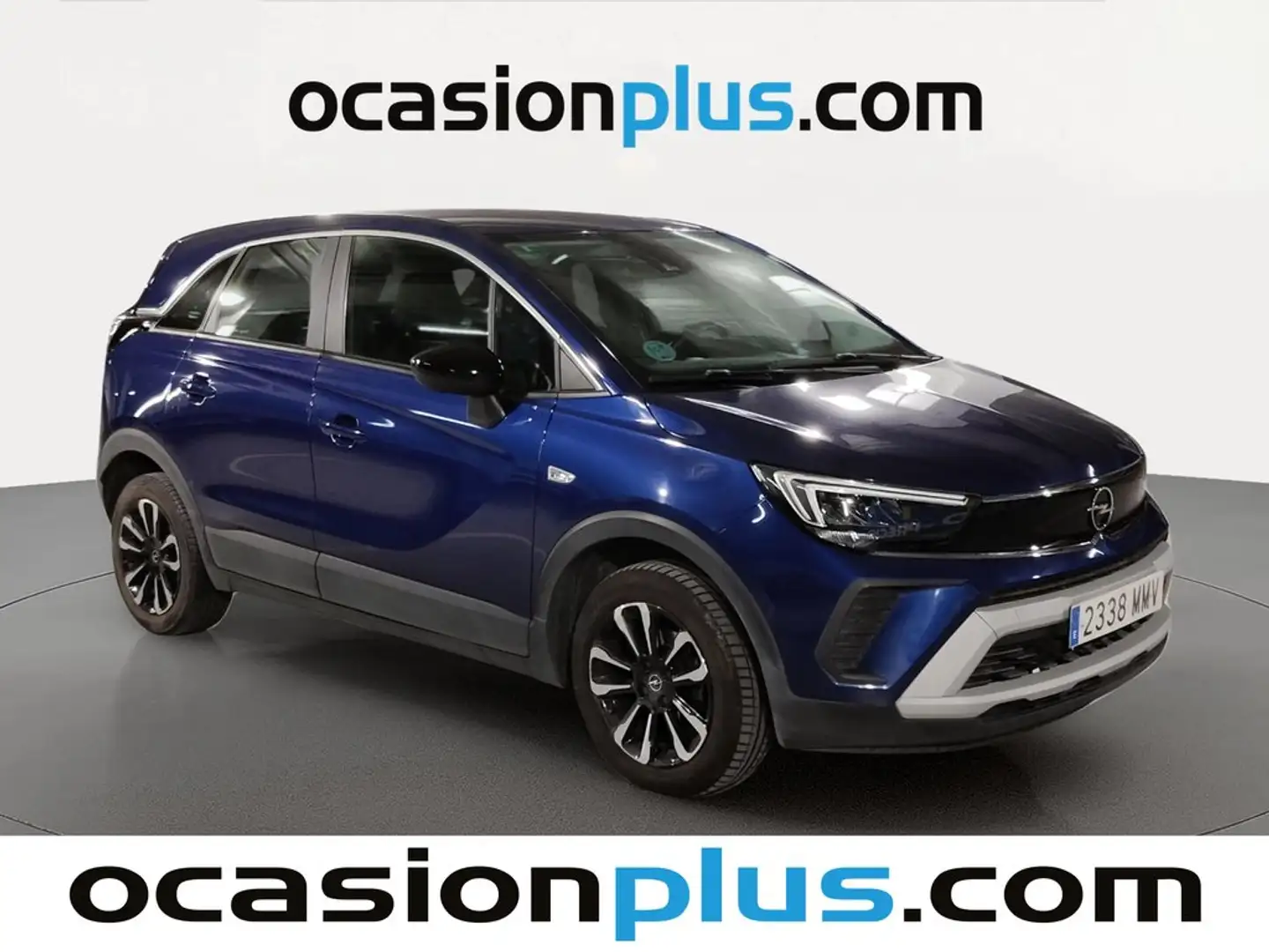 Opel Crossland 1.5D S&S Edition 110 Azul - 2