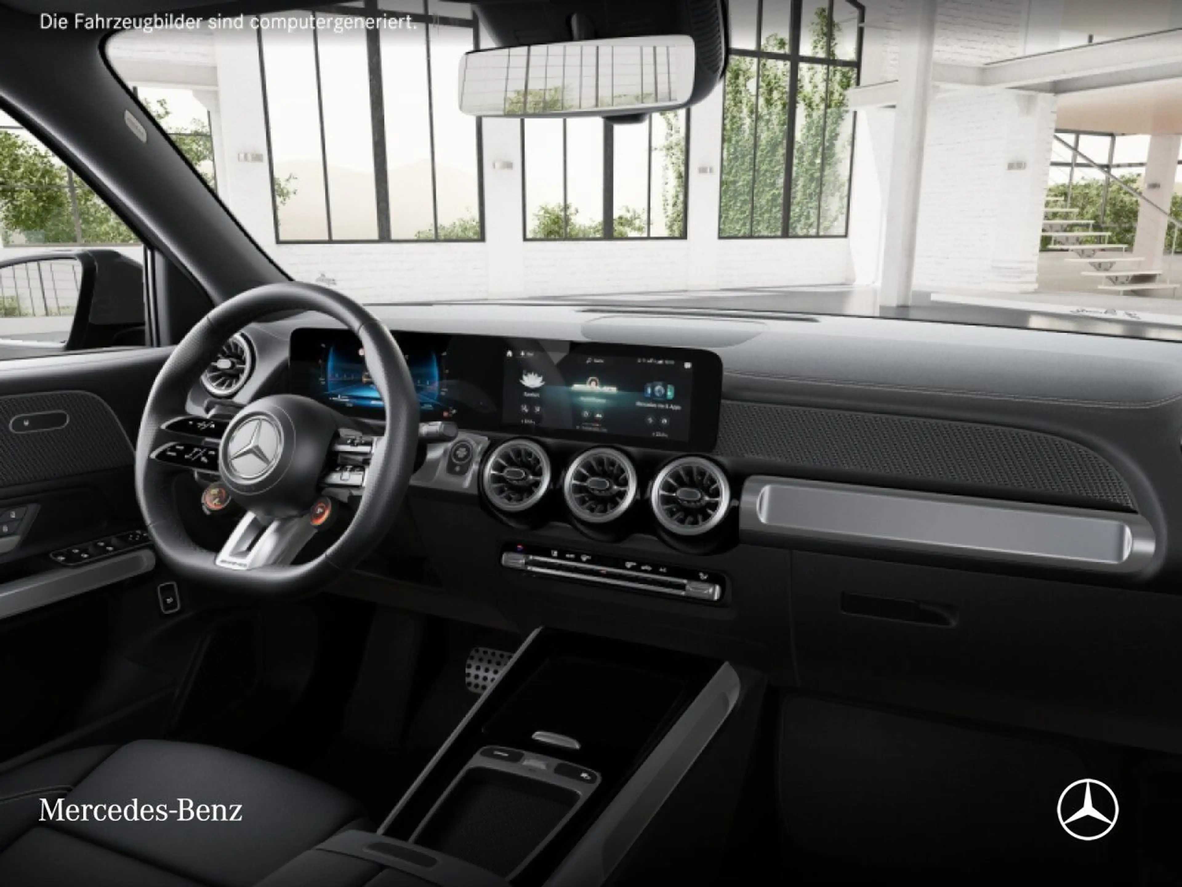 Mercedes-Benz GLB 35 AMG GLB 35 4M AMG+360°+LED+TOTW+KEYLESS+8G — photo 10