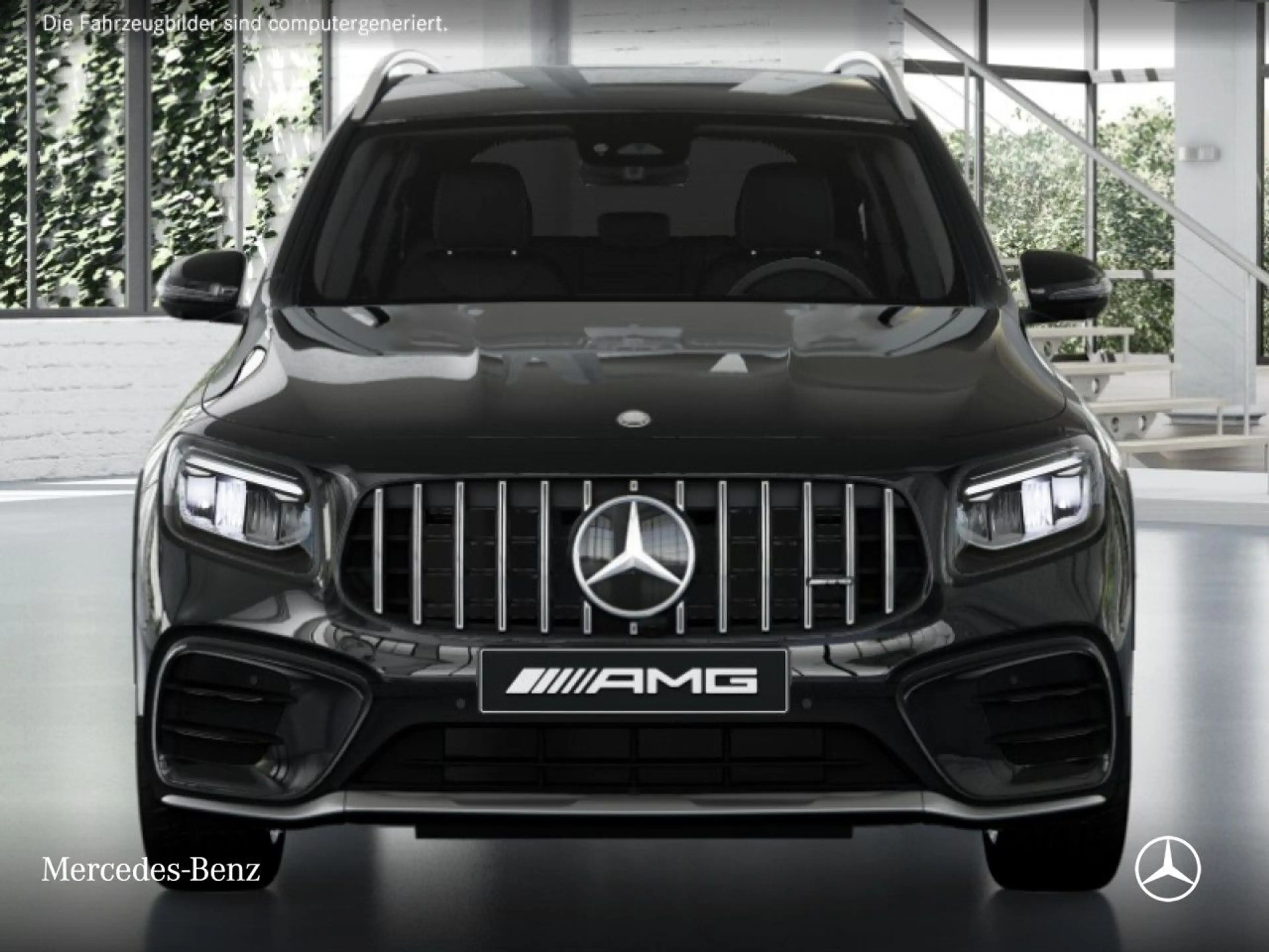 Mercedes-Benz GLB 35 AMG GLB 35 4M AMG+360°+LED+TOTW+KEYLESS+8G — photo 6