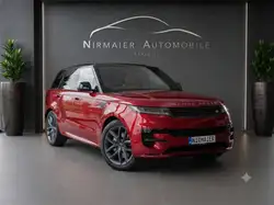 Land Rover Range Rover Sport D300 LUFT, PANO, NAVI, LED, 360°, ASSISTENZ, ACC
