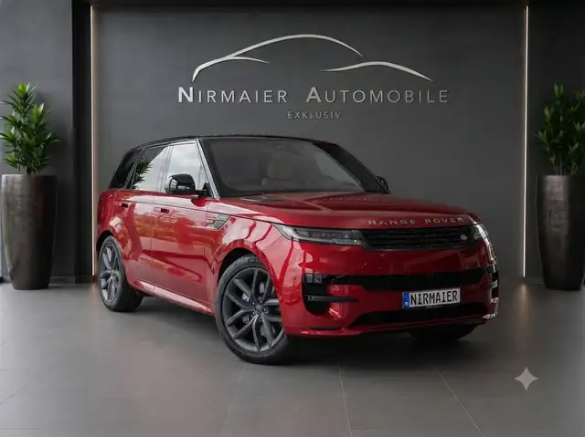 Land Rover Range Rover Sport D300 LUFT, PANO, NAVI, LED, 360°, ASSISTENZ, ACC