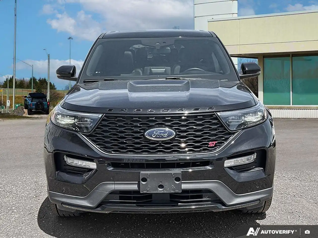 Ford Explorer photo Ford Explorer