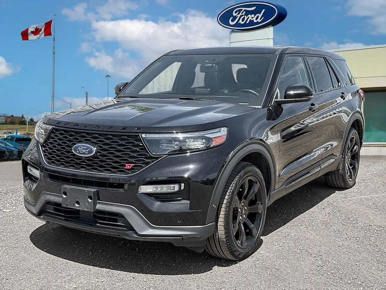 Ford Explorer photo Ford Explorer