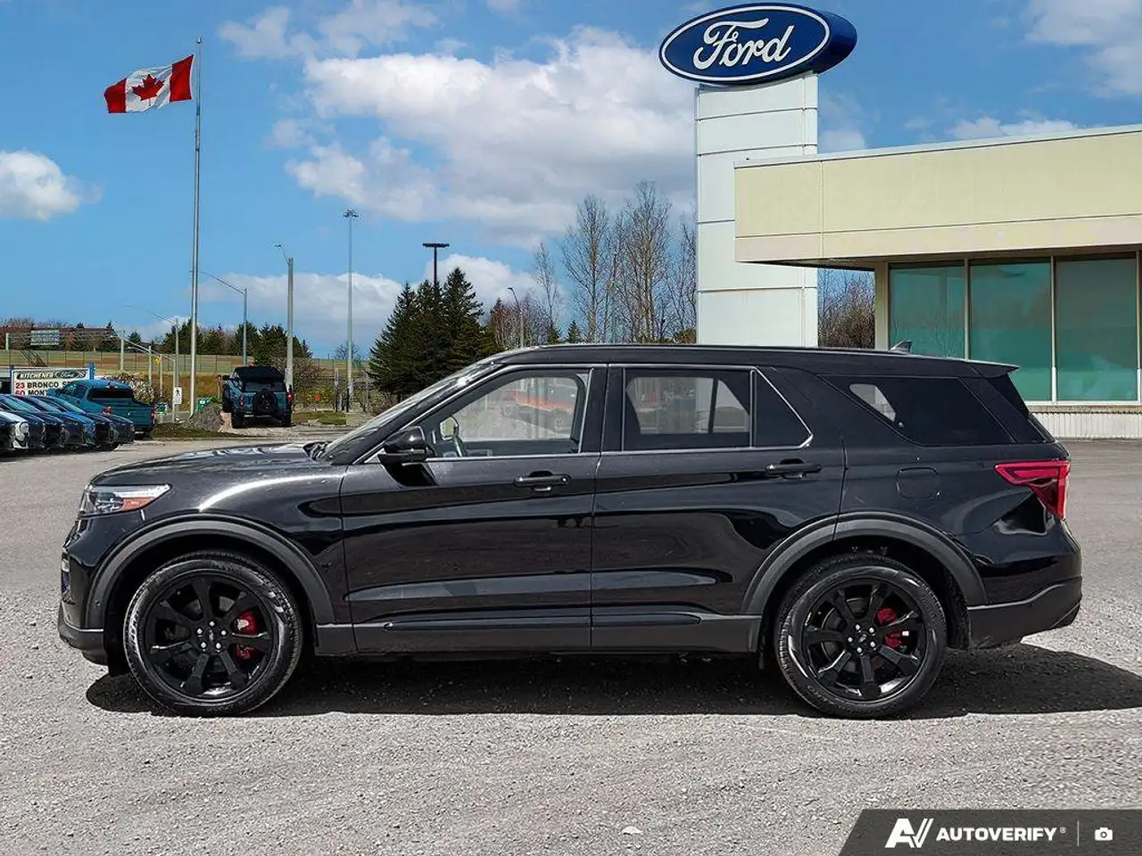 Ford Explorer photo Ford Explorer