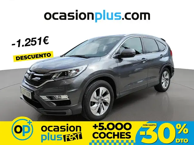 Honda CR-V 1.6i-DTEC Lifestyle Navi 4x2 120