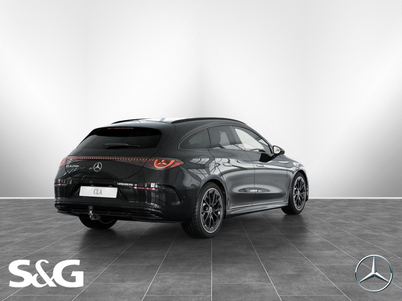 Mercedes-Benz CLA 250 + AMG MBUX+RüKam+M-LED — photo 3