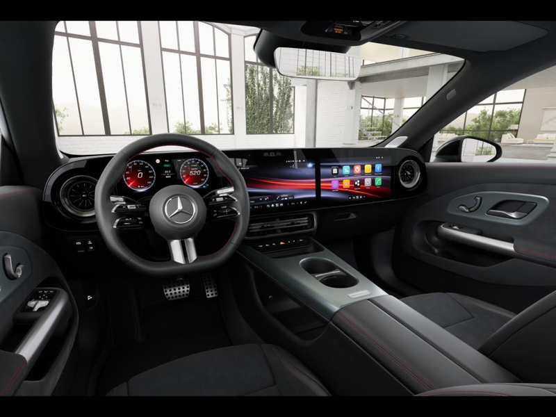 Mercedes-Benz CLA 250 + AMG MBUX+RüKam+M-LED — photo 8