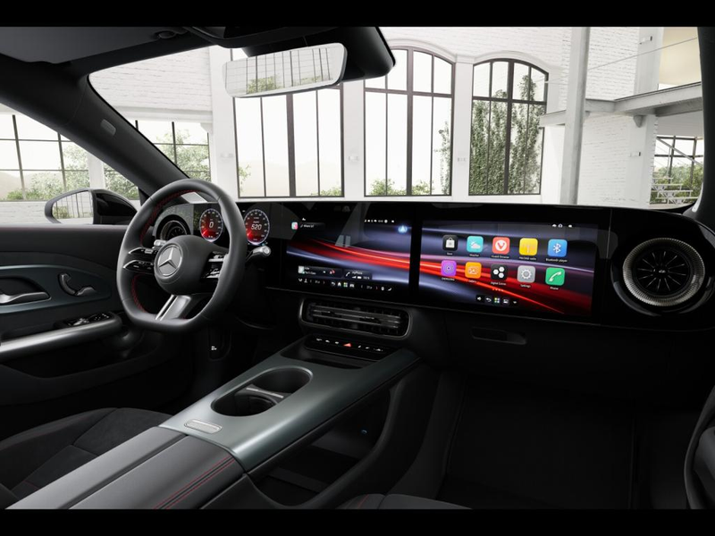 Mercedes-Benz CLA 250 + AMG MBUX+RüKam+M-LED — photo 11