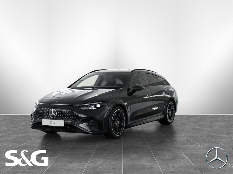 Mercedes-Benz CLA 250 + AMG MBUX+RüKam+M-LED