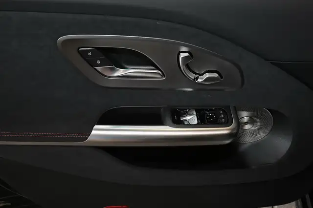 Mercedes-Benz CLA view 12