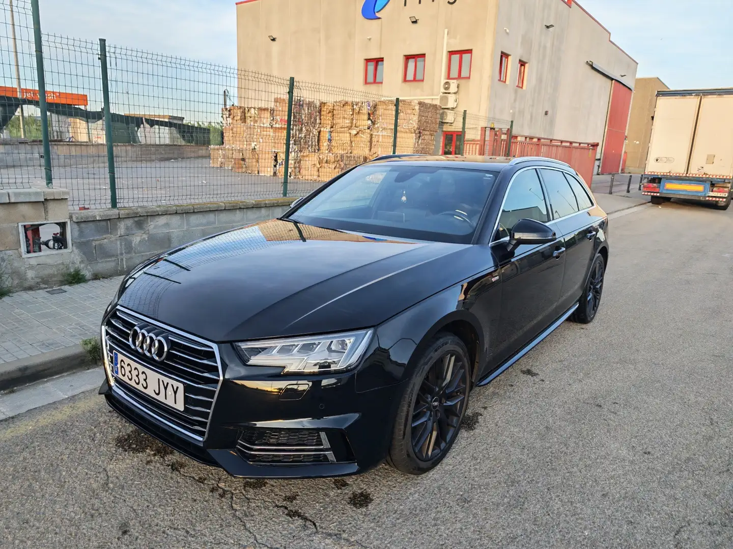 Audi A4 Avant 2.0TDI CD S line edition 150 Mult. - 2