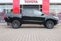 Toyota Hilux 4x4 Double Cab Automatik Comfort Negro - thumbnail 3