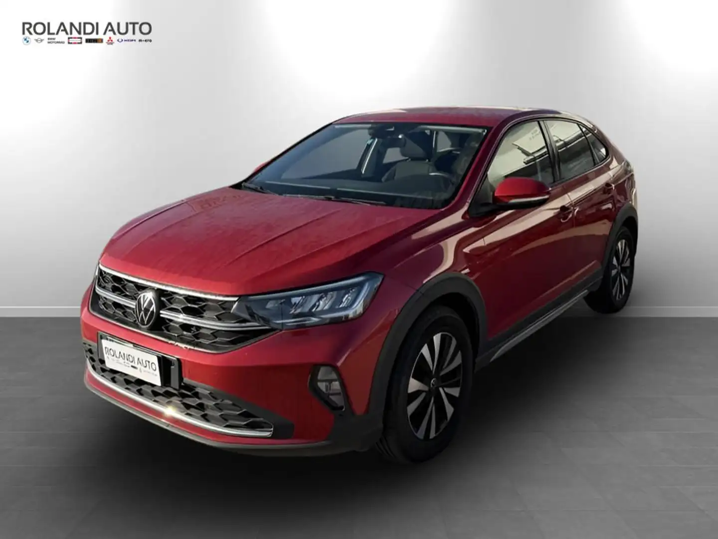 Volkswagen Taigo 1.0 tsi Life 110cv Rosso - 1