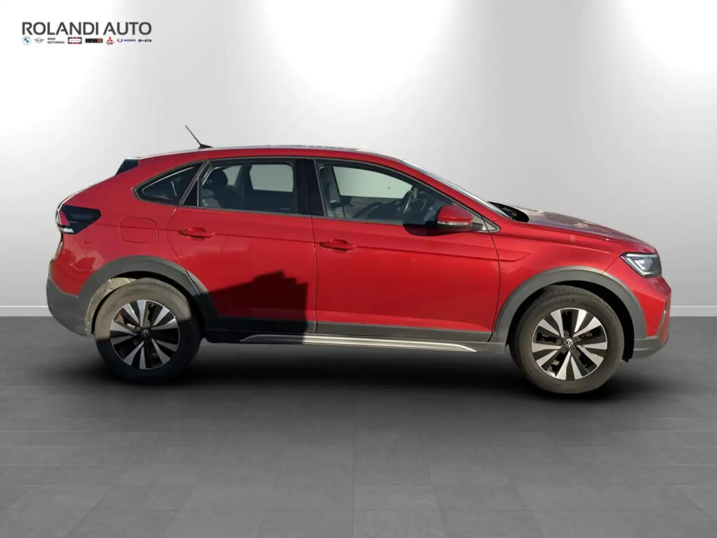 Volkswagen Taigo 1.0 tsi Life 110cv Rosso - 2