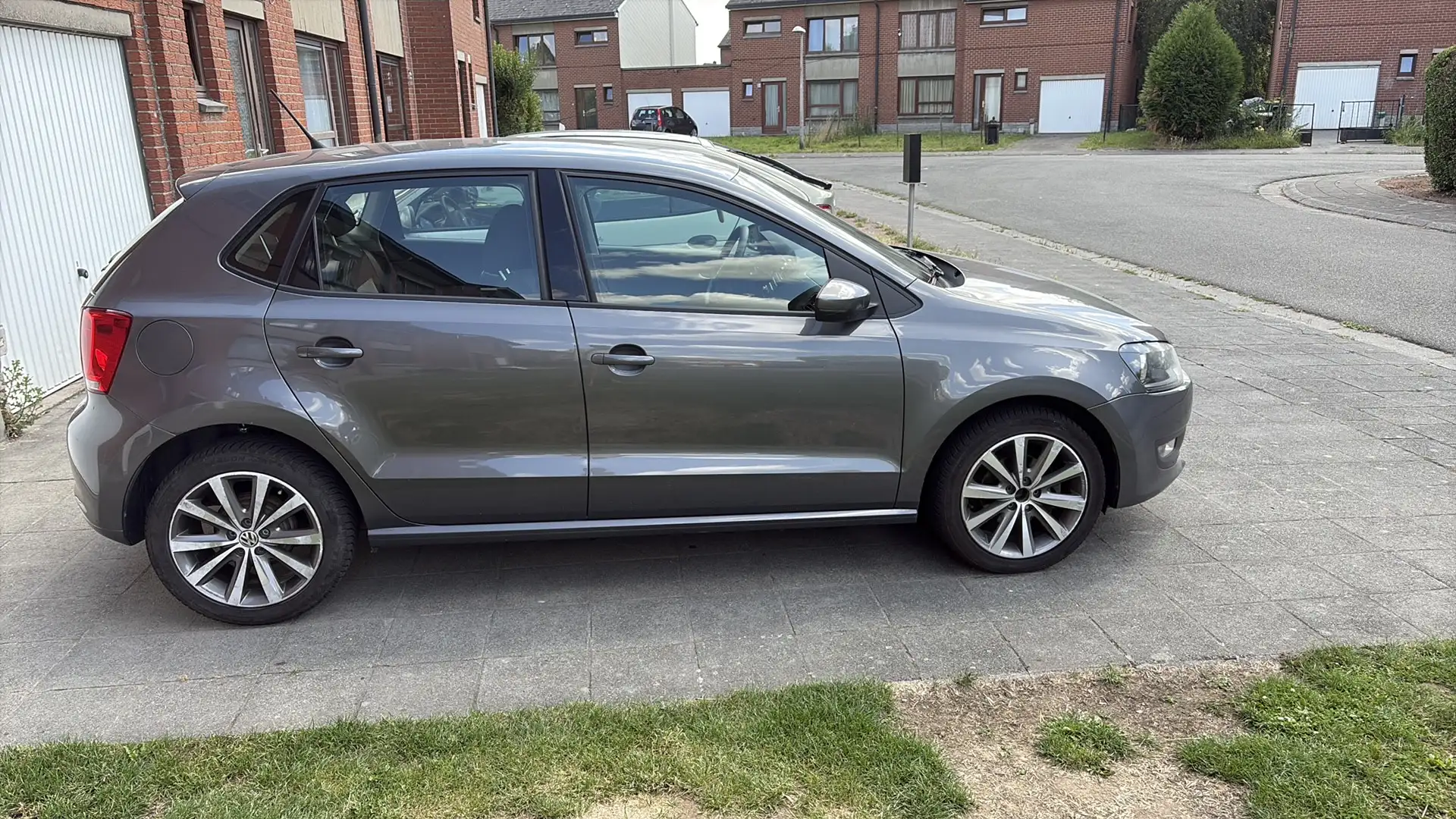 Volkswagen Polo polo trendline 1.2 l tdi - 2