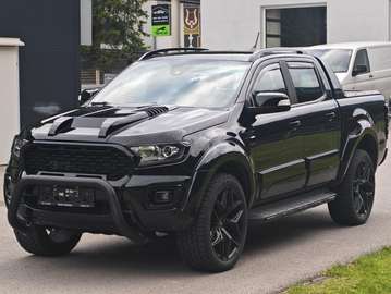Ranger Doppelkabine Wildtrak 4x4 2,0 EcoBlue