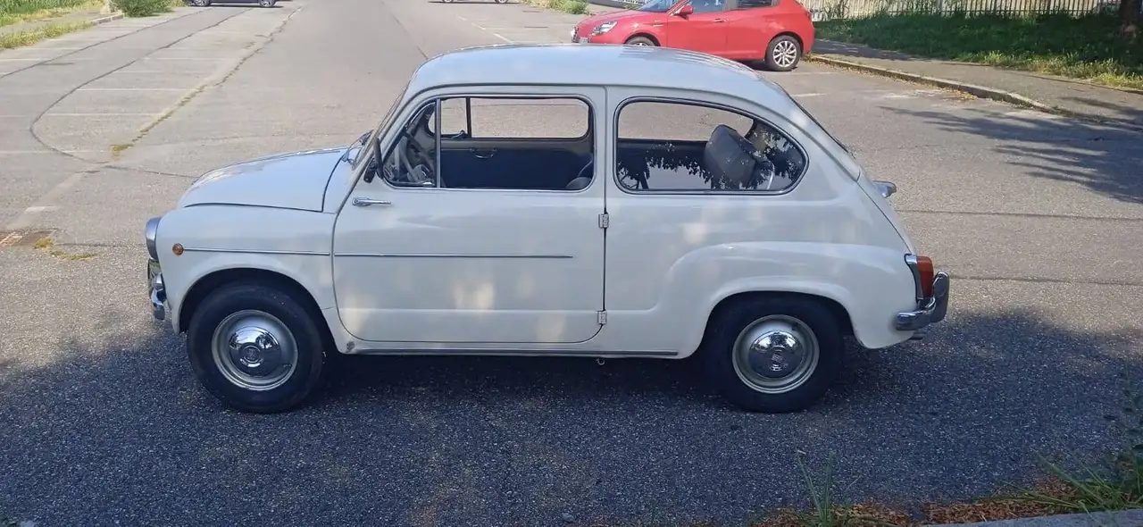 Fiat 600 D, foto 4