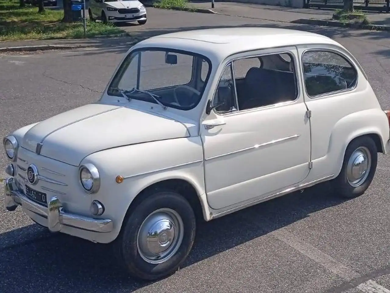 Fiat 600 D, foto 1