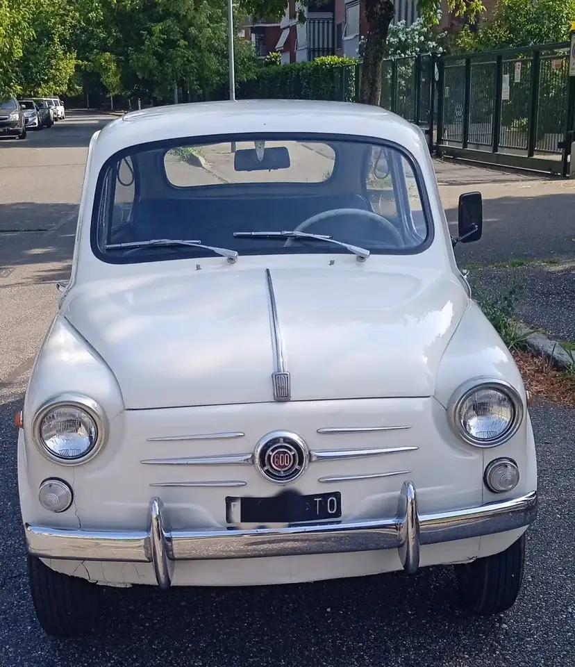 Fiat 600 D, foto 5