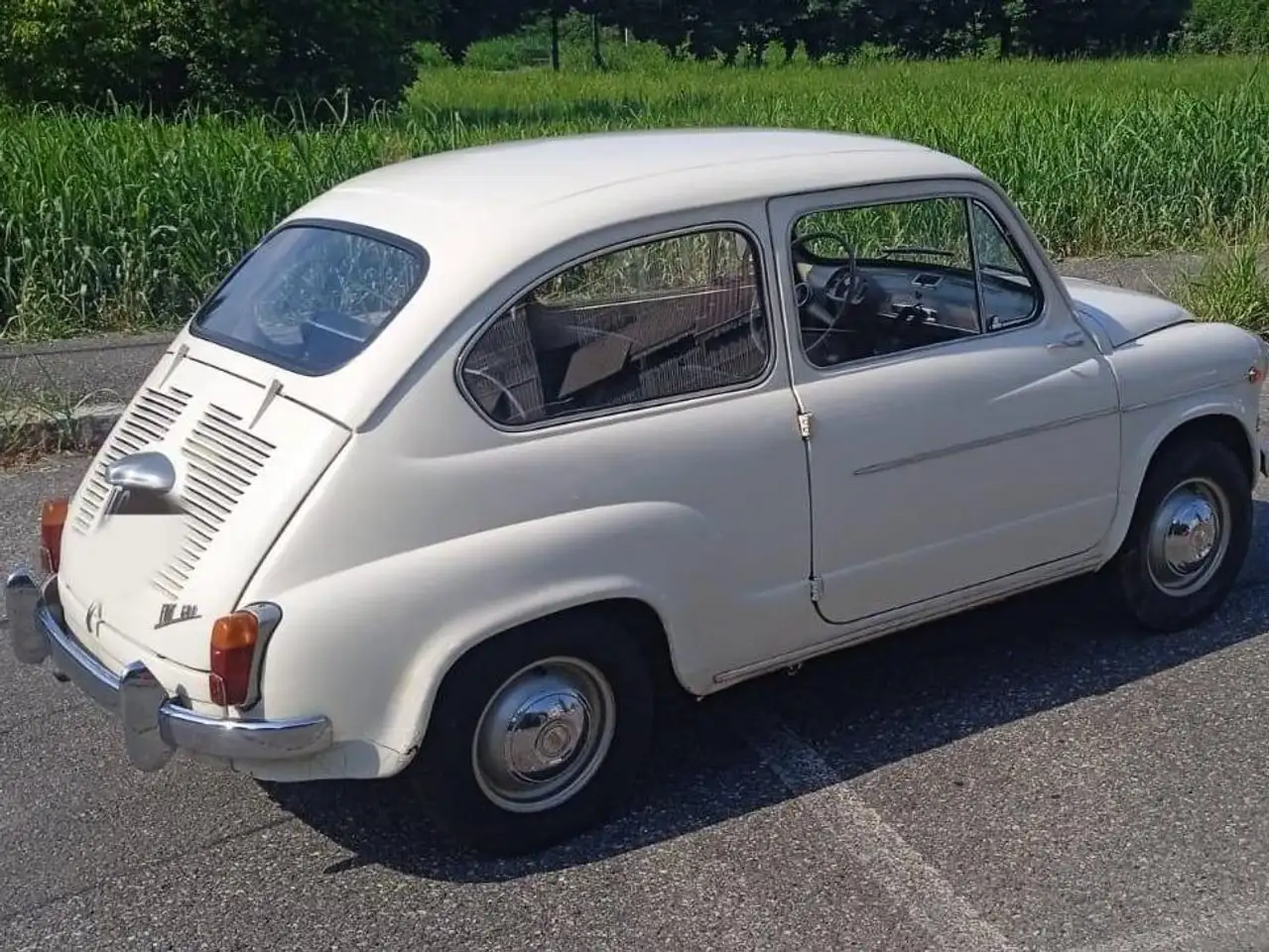 Fiat 600 D, foto 2