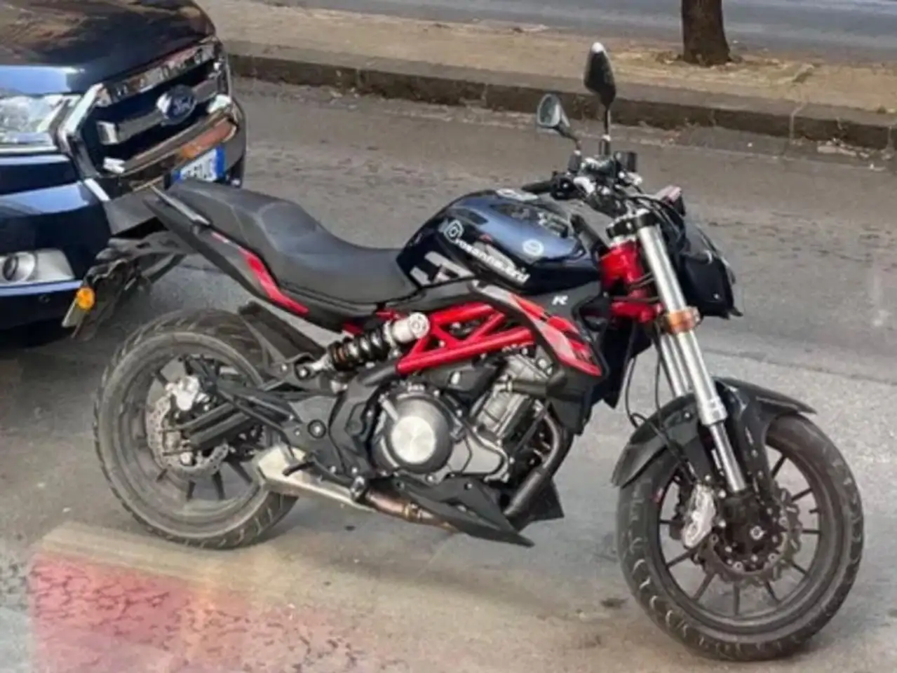Benelli BN 302