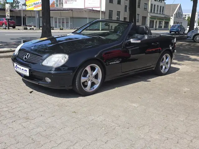 Mercedes-Benz 230 SLK 230 Kompressor (170.449)