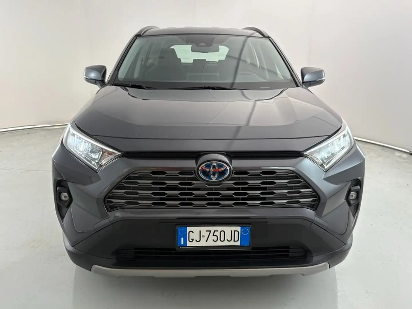 Toyota RAV 4 2.5 VVT-iE Hybrid Active Grigio - 2