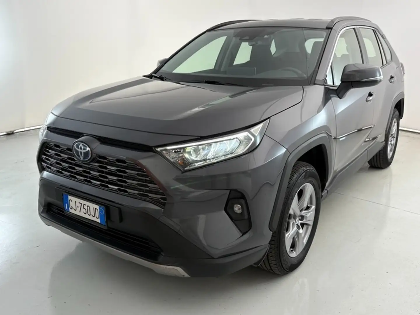 Toyota RAV 4 2.5 VVT-iE Hybrid Active Grigio - 1