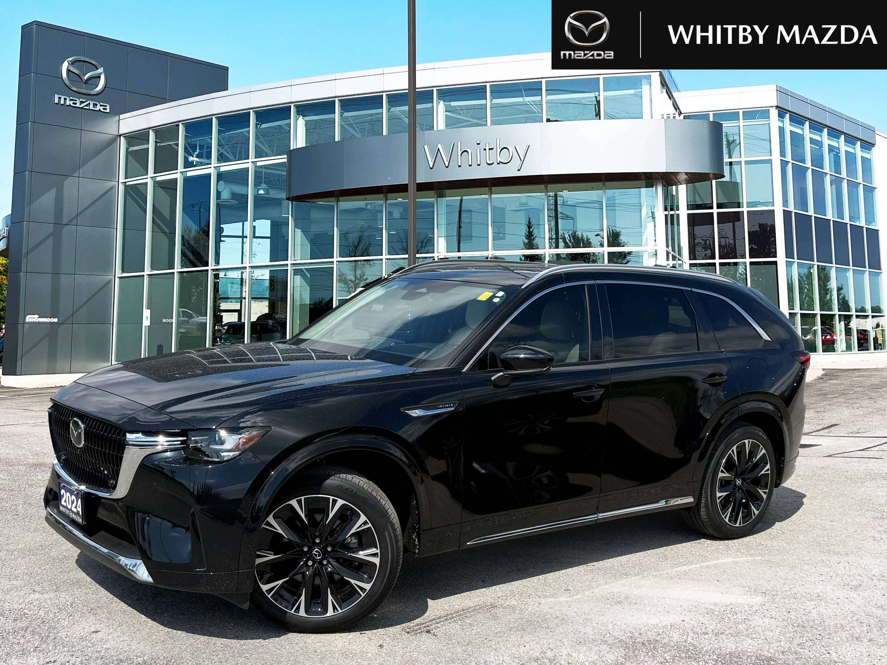 2024 Mazda CX-90 MHEV