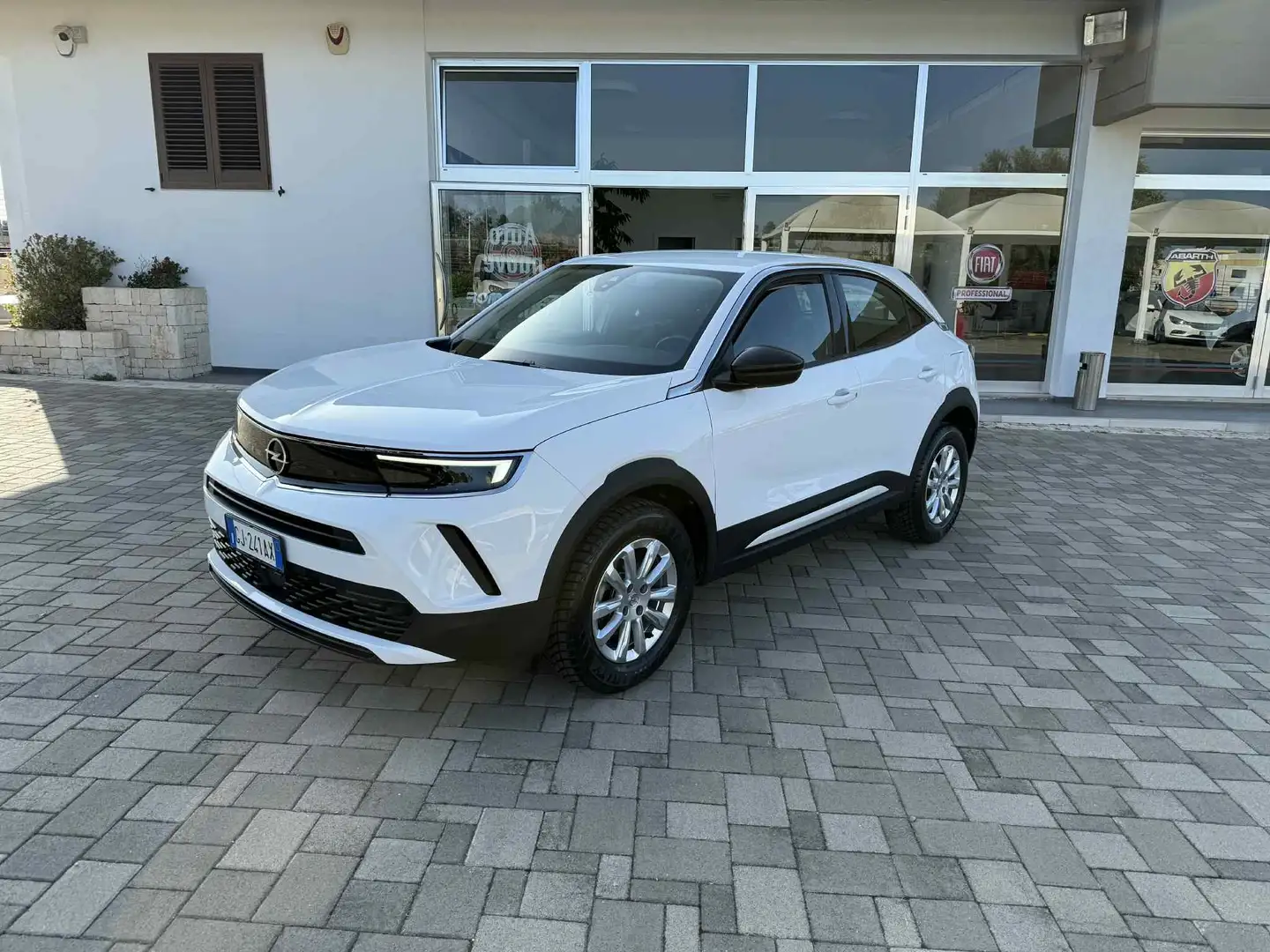 Opel Mokka Mokka 1.5 Edition s Bianco - 2
