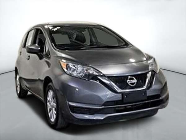 2019 Nissan Versa SV