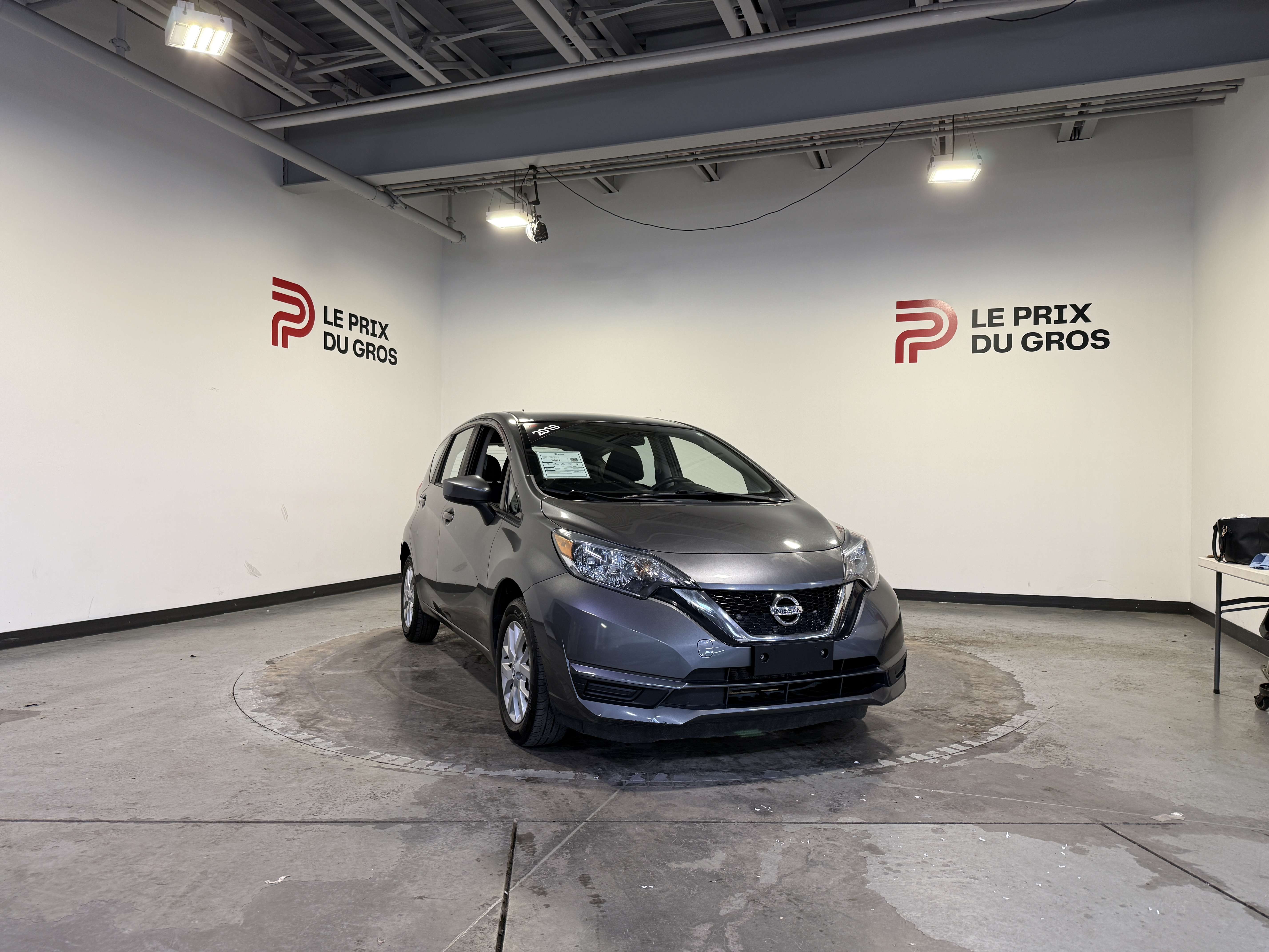 2019 Nissan Versa SV