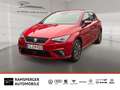 SEAT Ibiza Road Edition 1.0 TSI LED/Kamera/Navi/uvm. Rouge - thumbnail 1