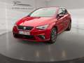 SEAT Ibiza Road Edition 1.0 TSI LED/Kamera/Navi/uvm. Rouge - thumbnail 2
