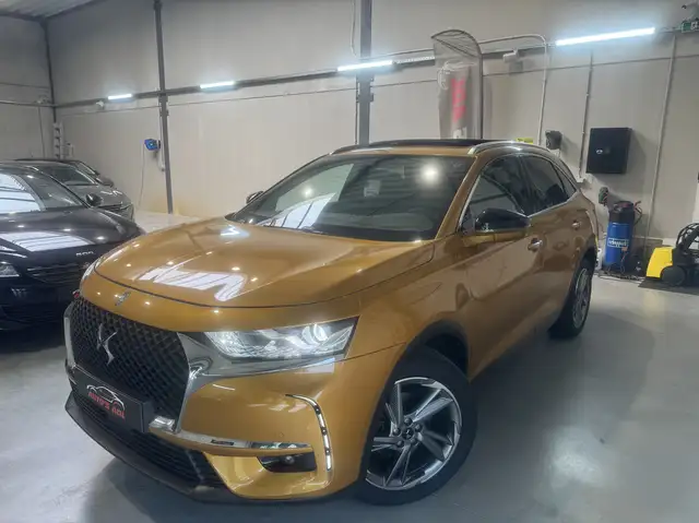 DS Automobiles DS 7 Crossback AUTOMAAT/PANO/OHB/GARANTIE