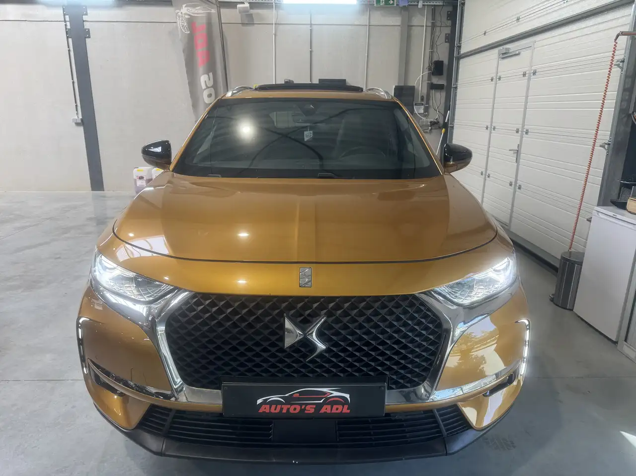 DS Automobiles DS 7 Crossback 2021