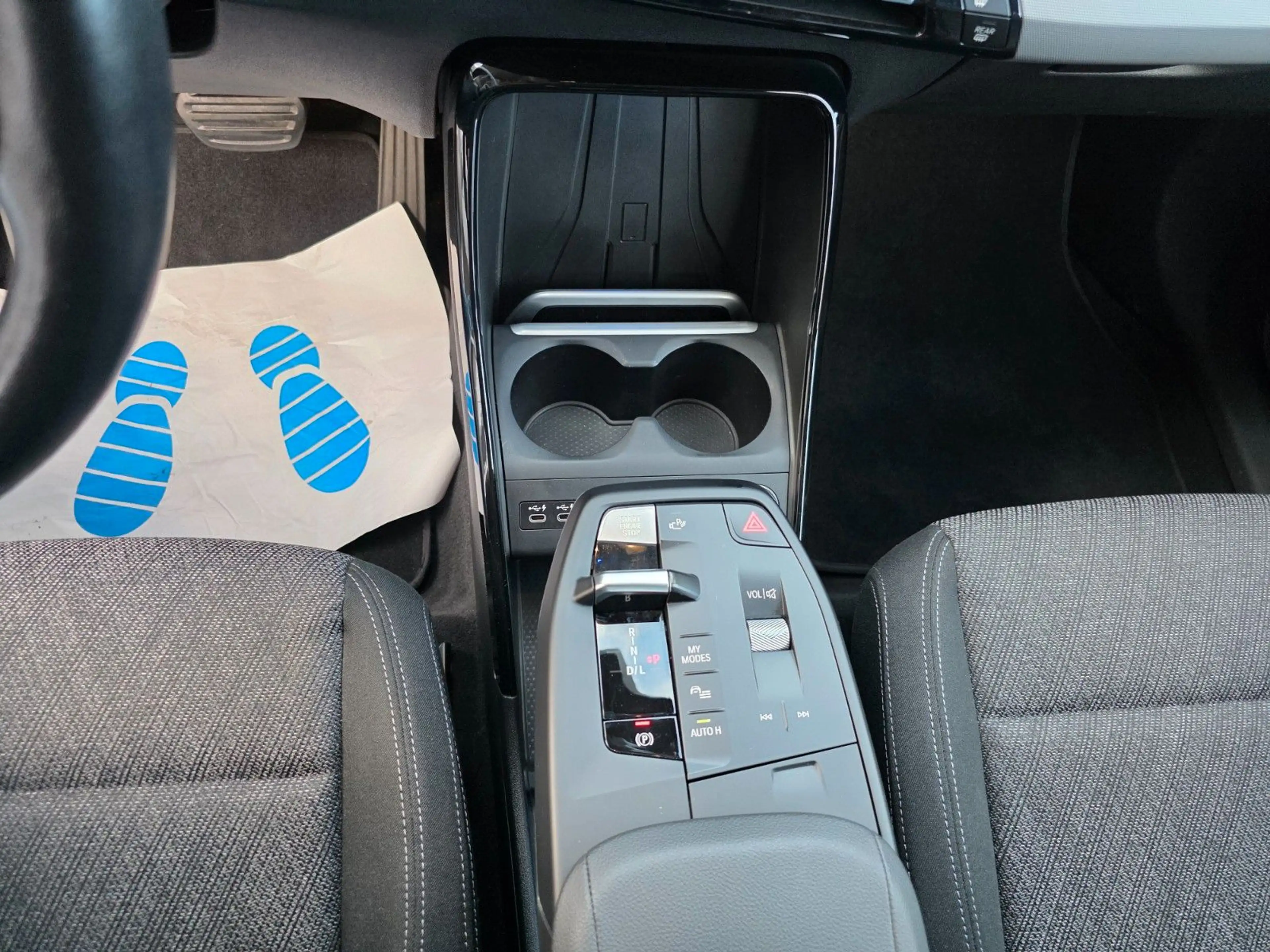 BMW 220 220 i Active Tourer Automatik/Navi/LED — photo 19