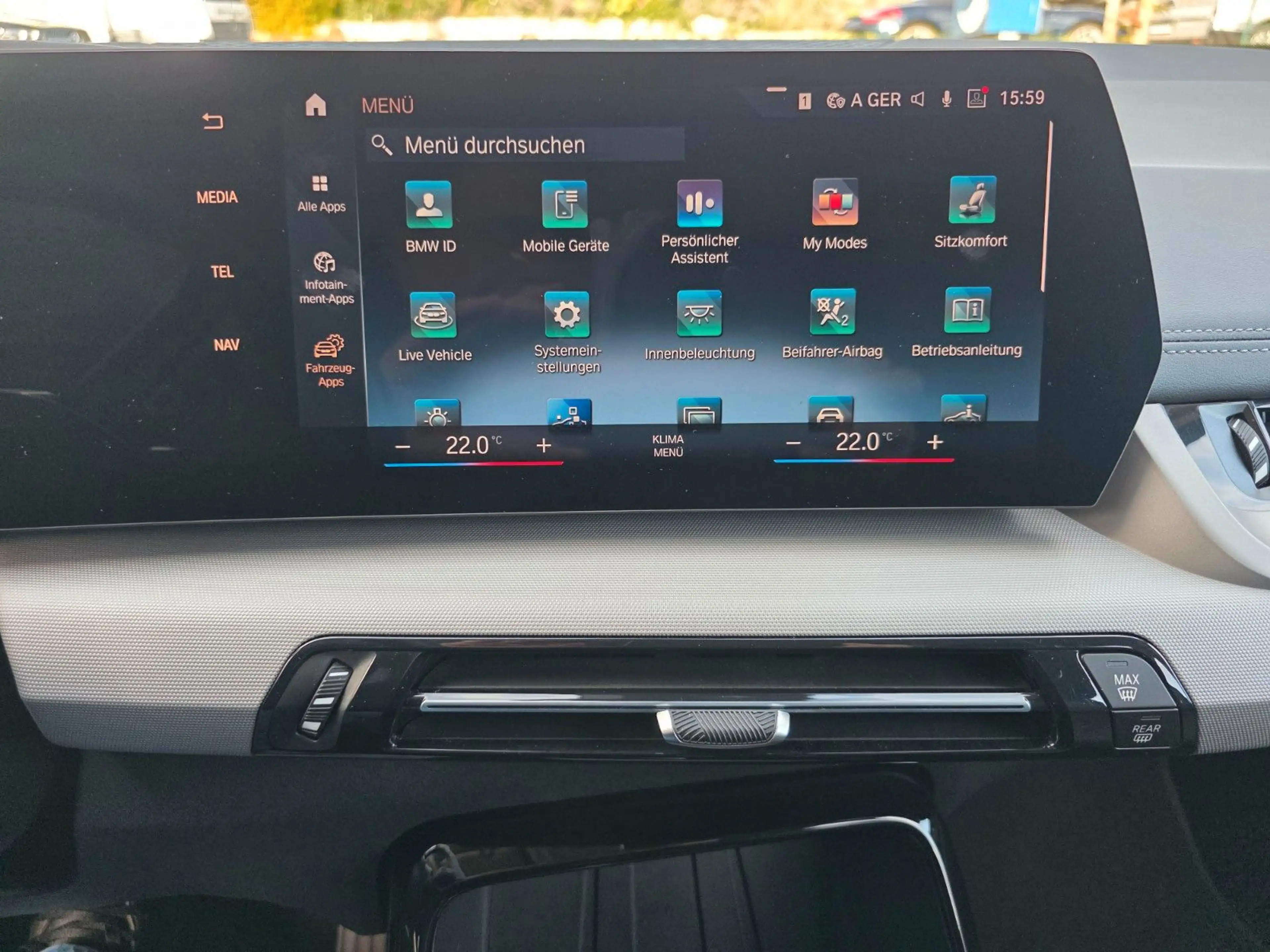 BMW 220 220 i Active Tourer Automatik/Navi/LED — photo 16