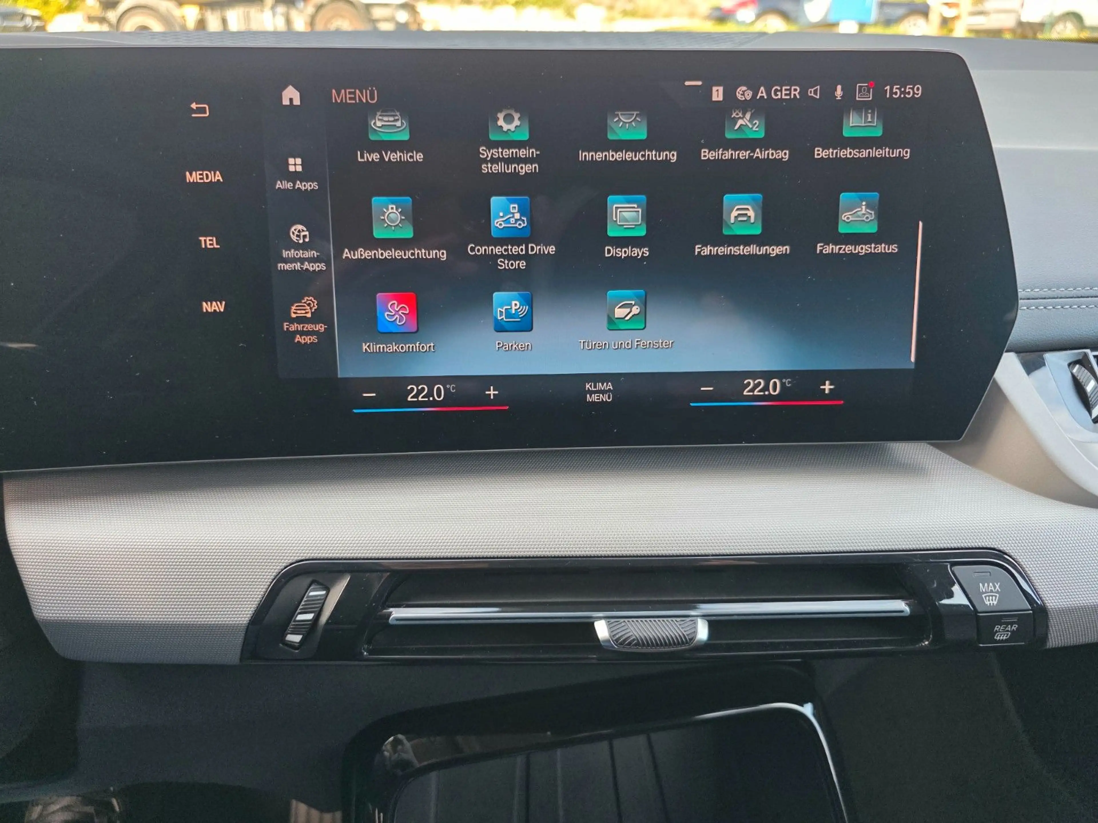 BMW 220 220 i Active Tourer Automatik/Navi/LED — photo 18