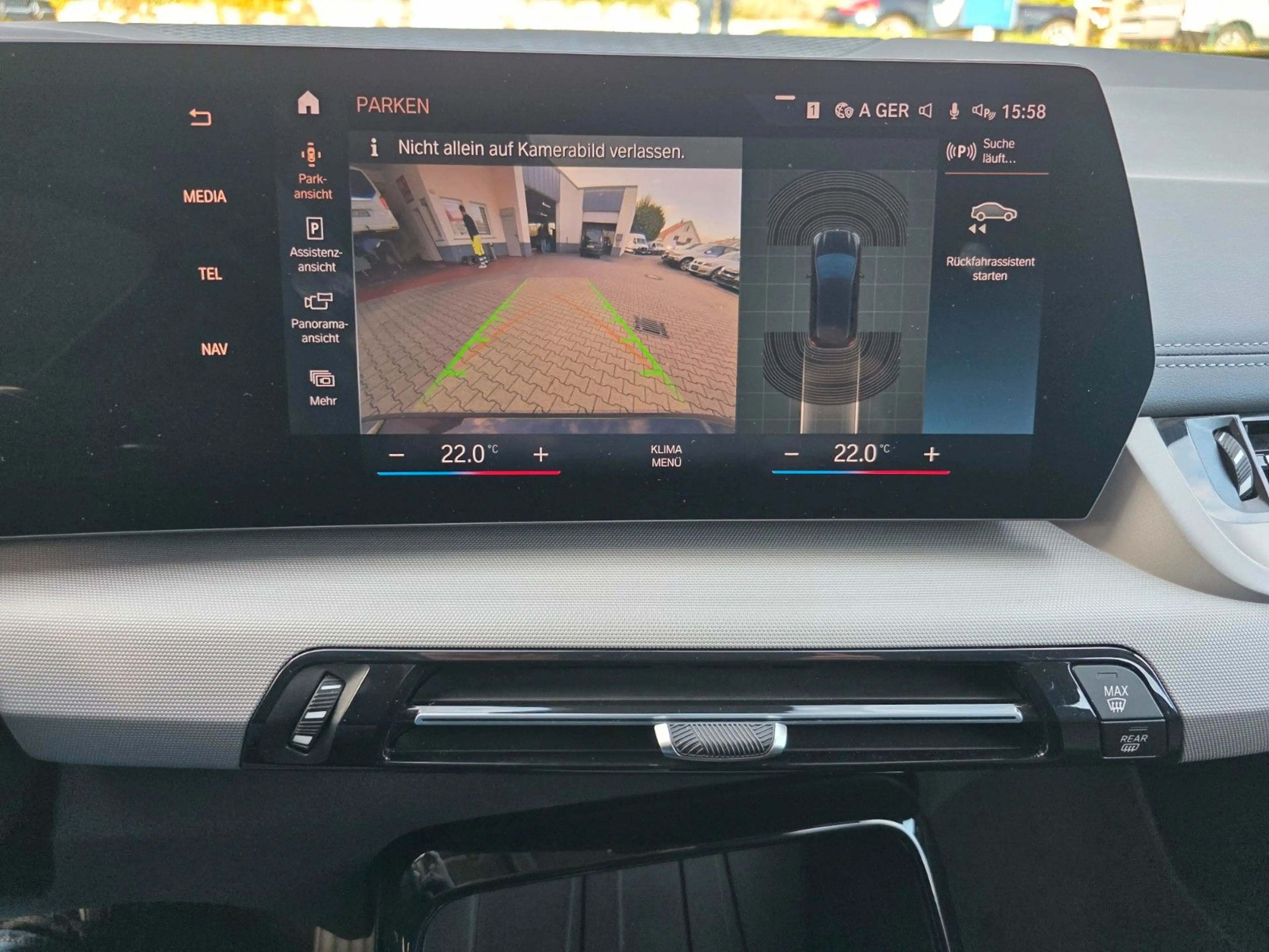 BMW 220 220 i Active Tourer Automatik/Navi/LED — photo 14