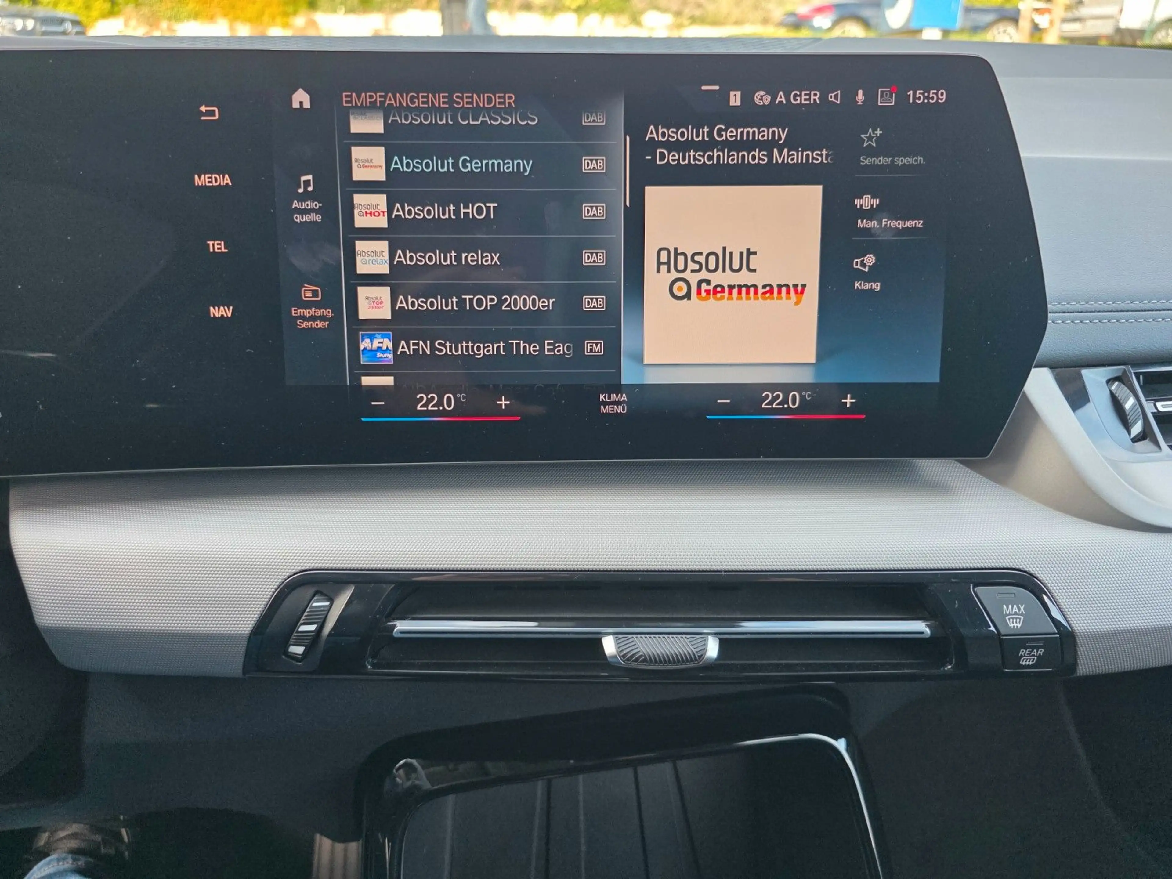 BMW 220 220 i Active Tourer Automatik/Navi/LED — photo 15