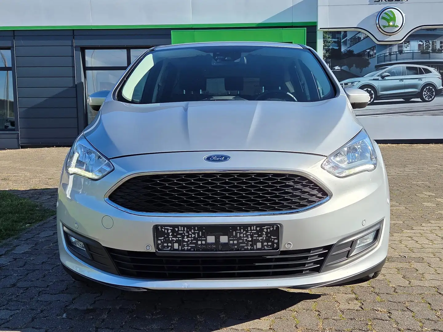 Ford C-Max C-Max 1.0 EcoBoost Start-Stopp-System COOL Plateado - 2