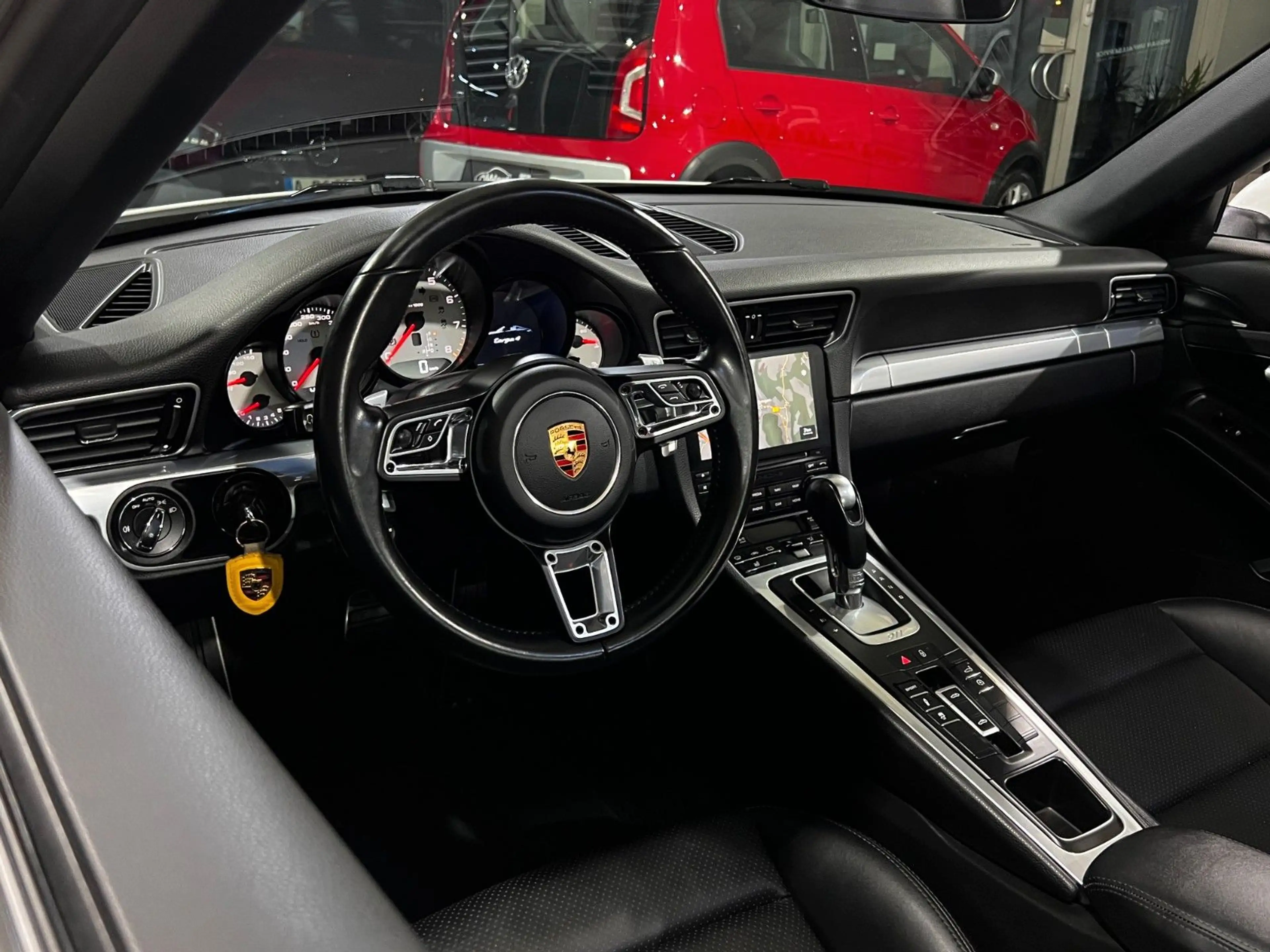 Porsche 991 911 Targa 4 | 1-HAND | DEUTSCH | UNFALLFREI — photo 15