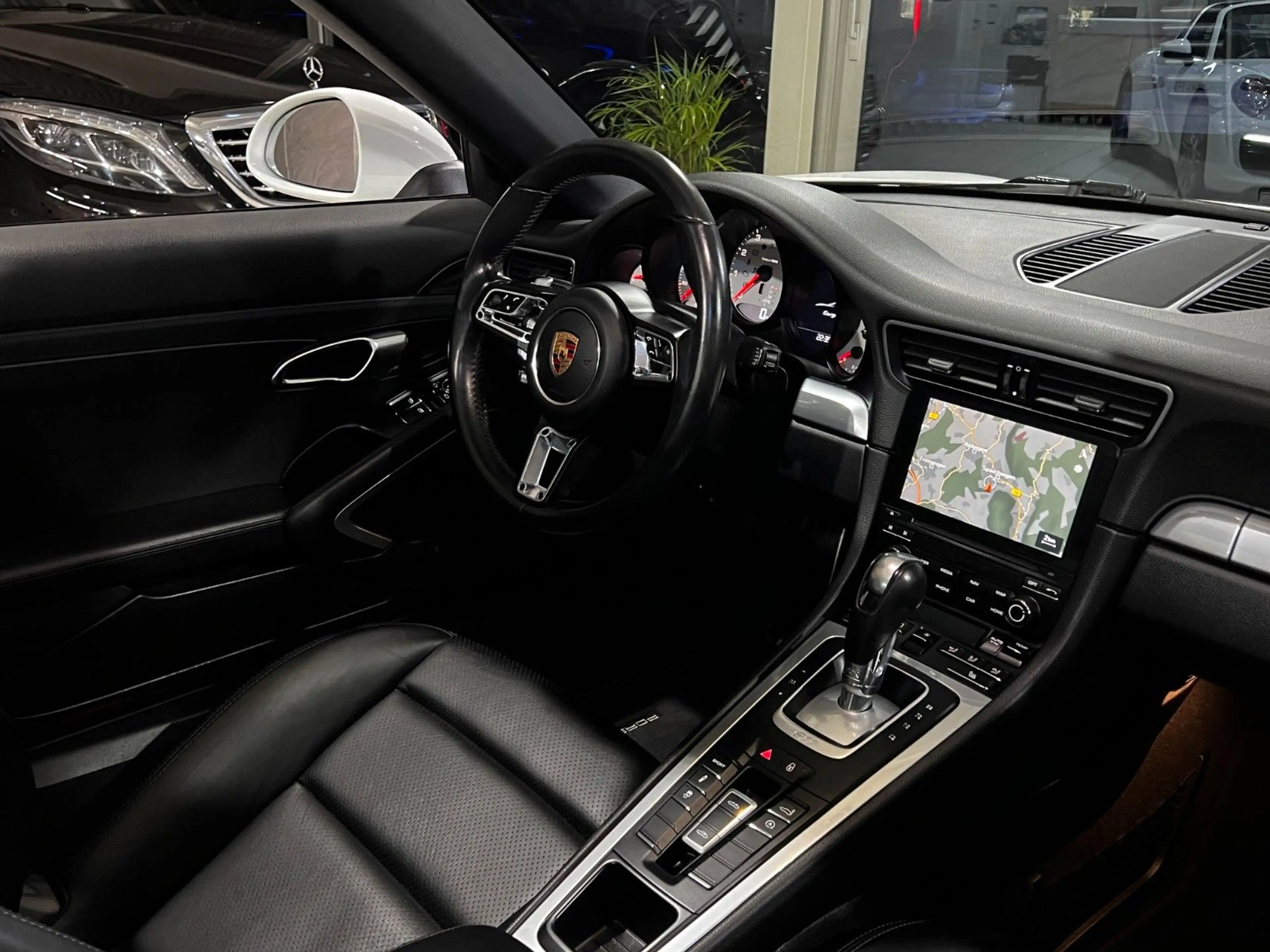 Porsche 991 911 Targa 4 | 1-HAND | DEUTSCH | UNFALLFREI — photo 24