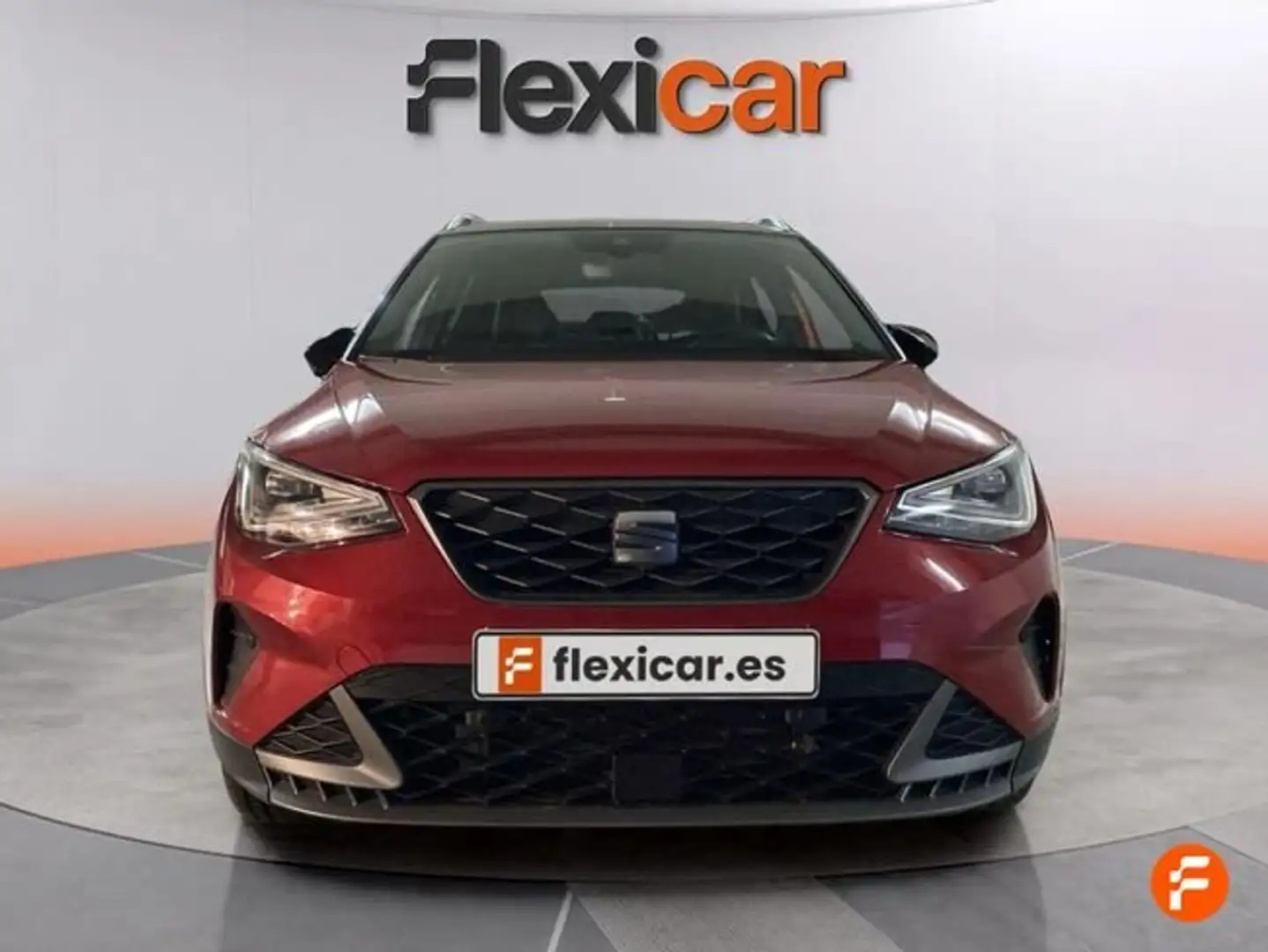 SEAT Arona 1.0 TSI S&S DSG FR 115 Rouge - 2